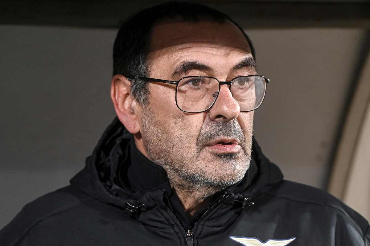 Primo colpo Lazio Sarri