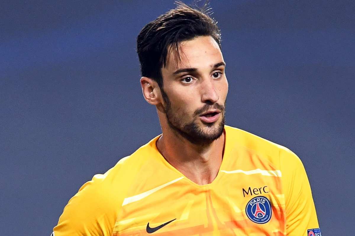 Sergio Rico, le sue condizioni