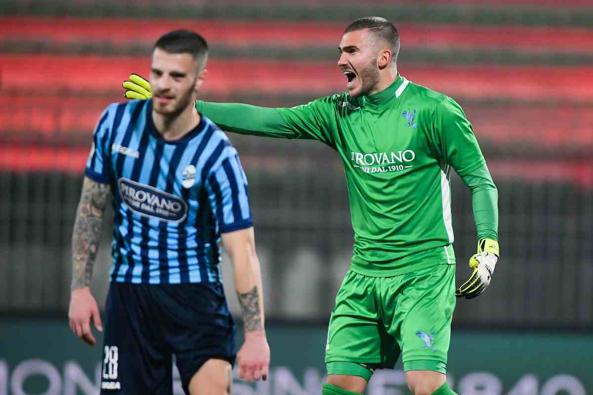 Serie B Lecco (LaPresse) - calcionow.it 24062023
