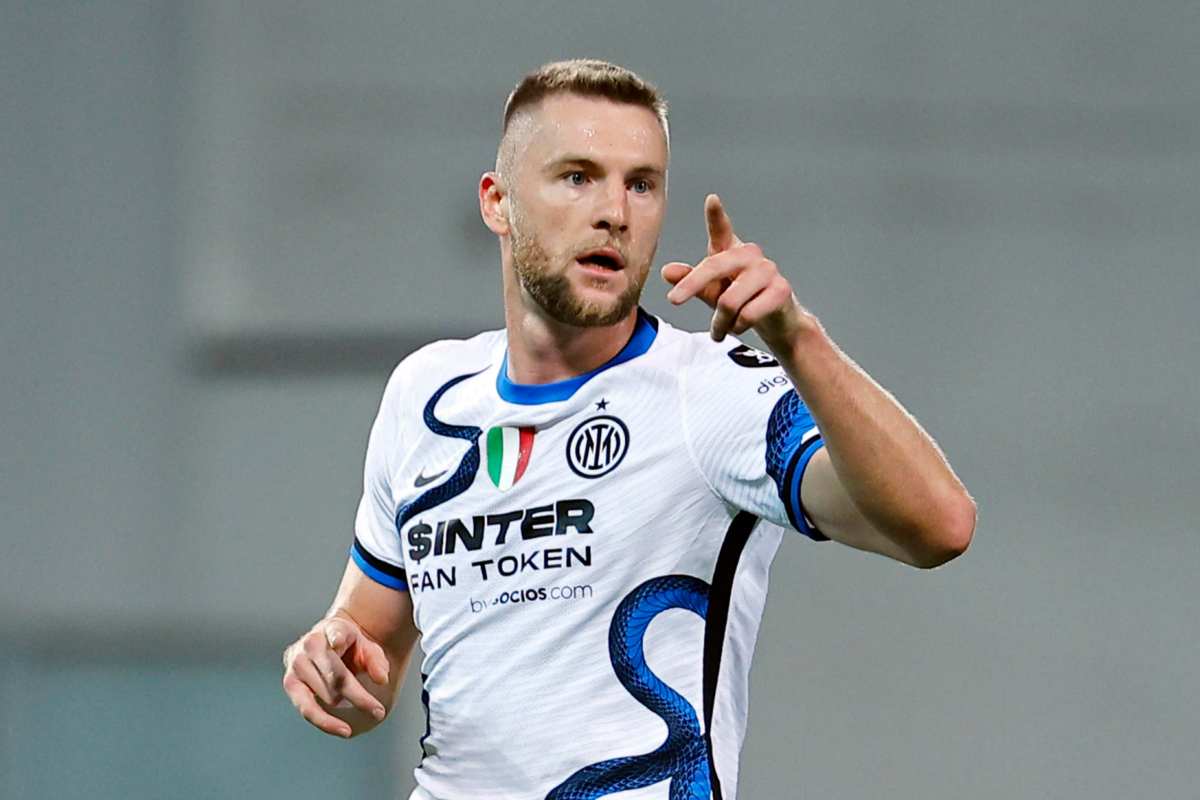L'Inter trova il sostituto di Skriniar