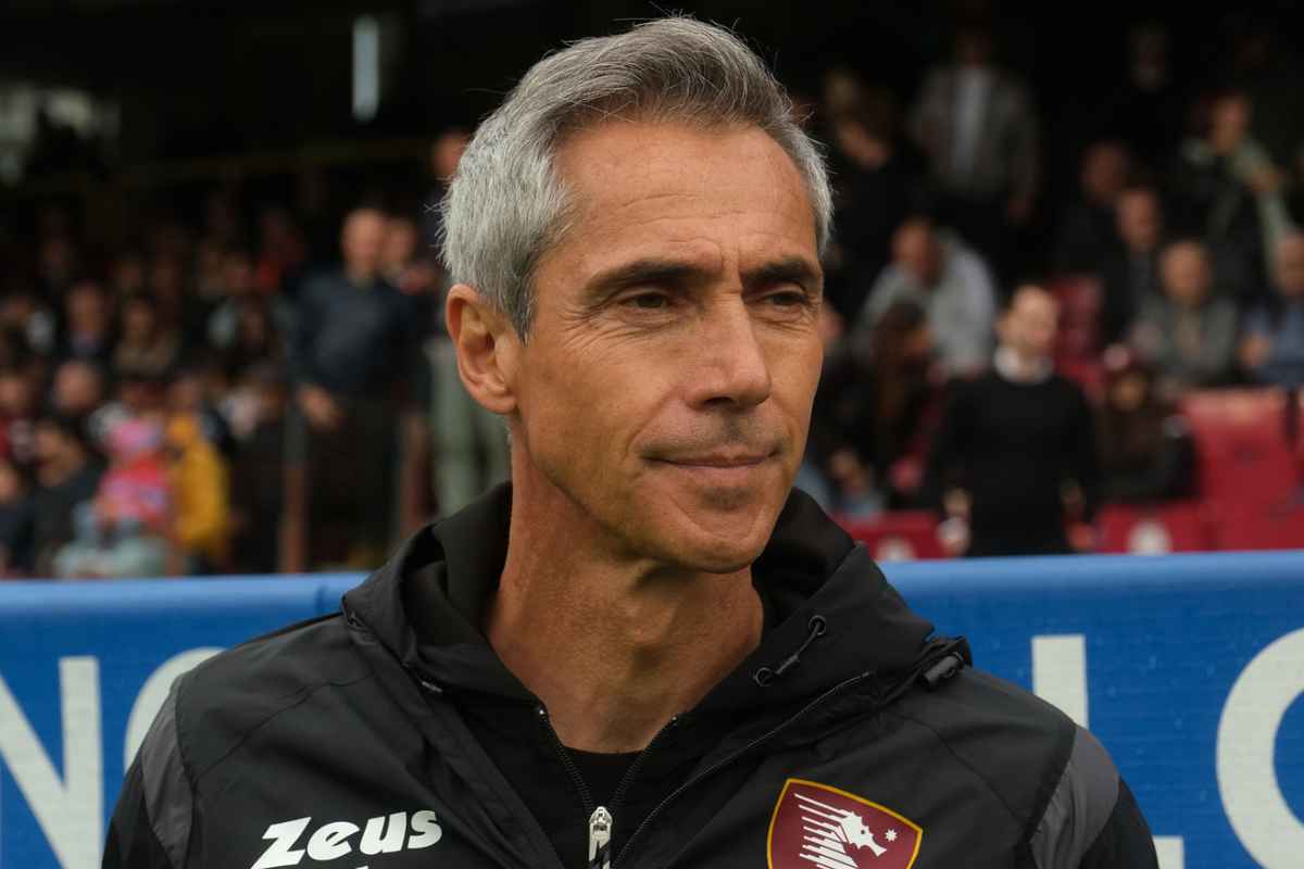 Sousa Salernitana Allenatore clausola