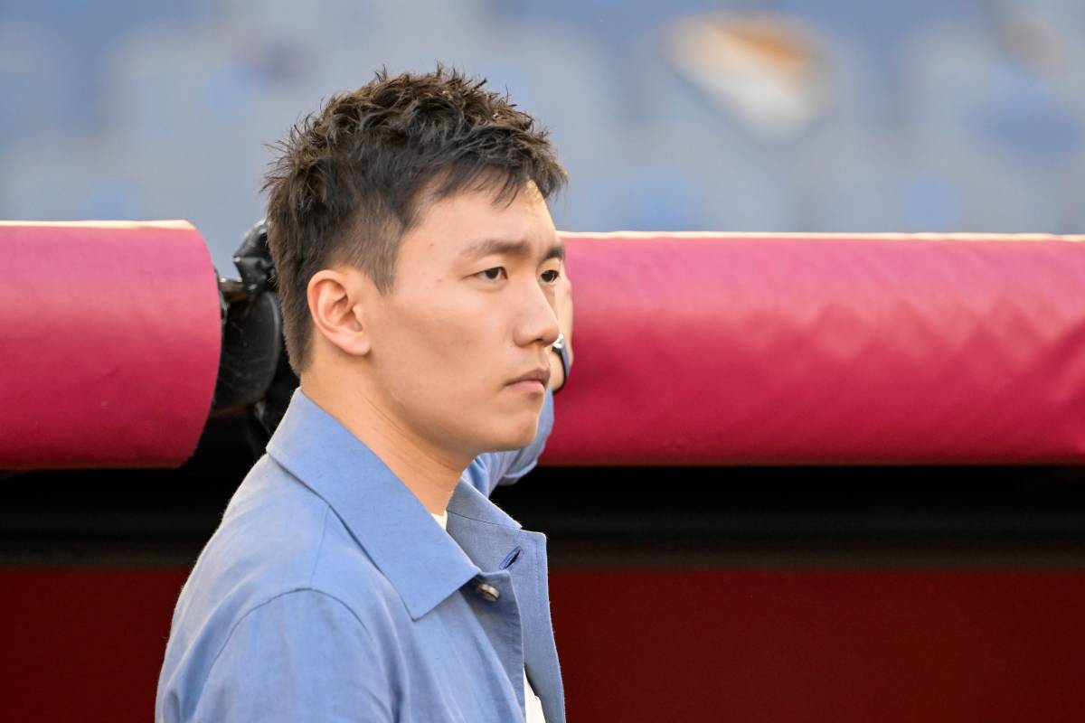 Zhang Inter (LaPresse) - calcionow.it