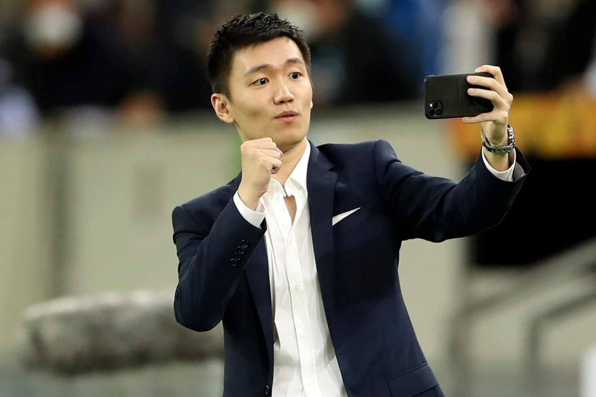 Zhang cessione Inter (LaPresse) - calcionow.it