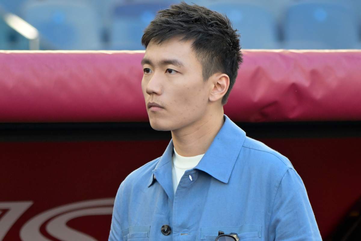 Zhang cessione Inter (LaPresse) - calcionow.it