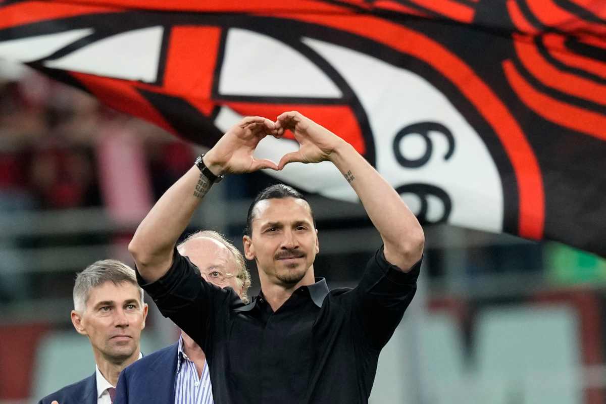Milan, cambia tutto per Ibrahimovic