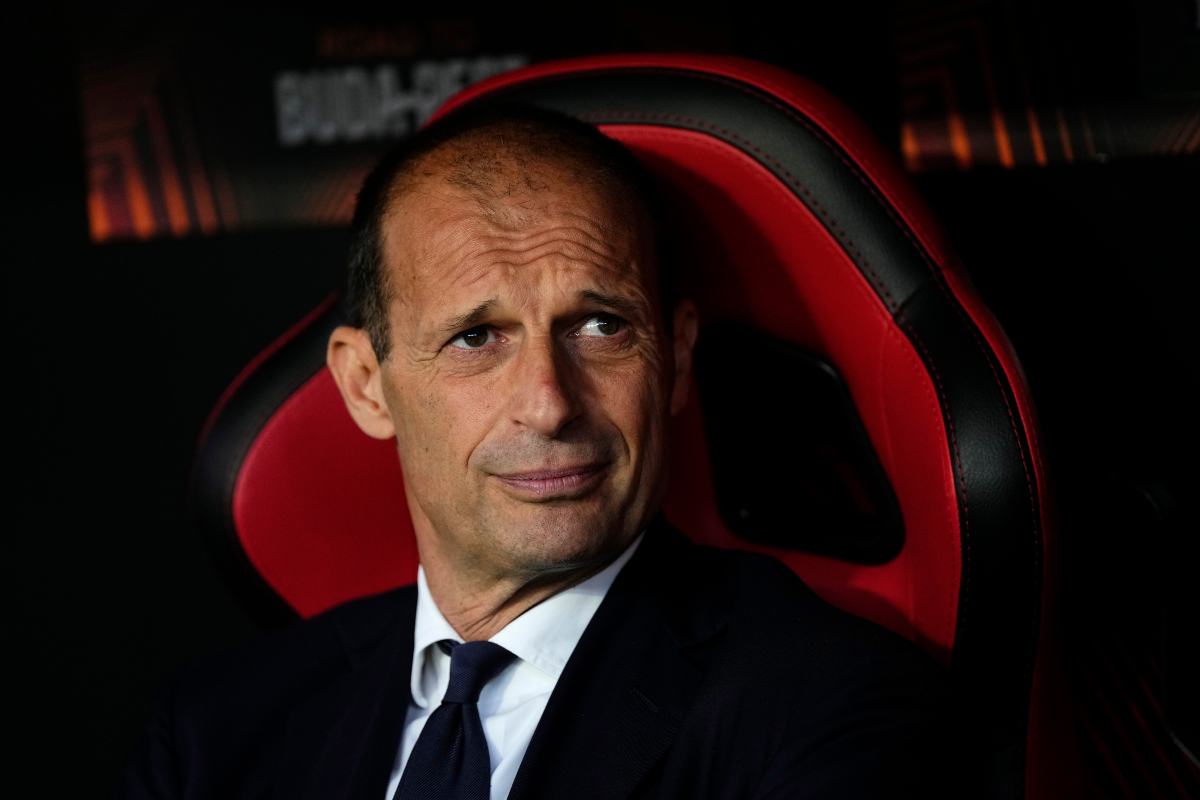 Allegri offerta addio Juve