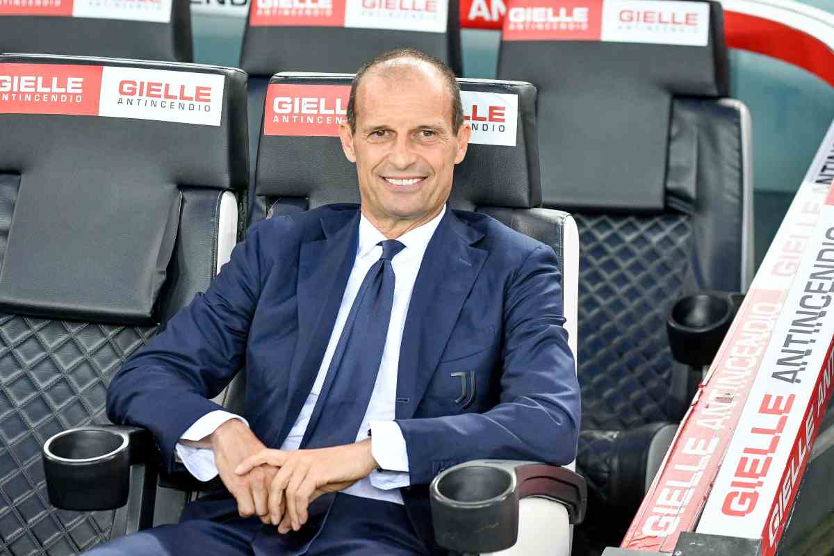 La Juve ruota attorno ad Allegri