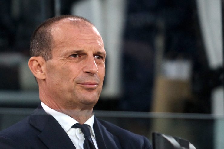 Allegri offerta addio Juve