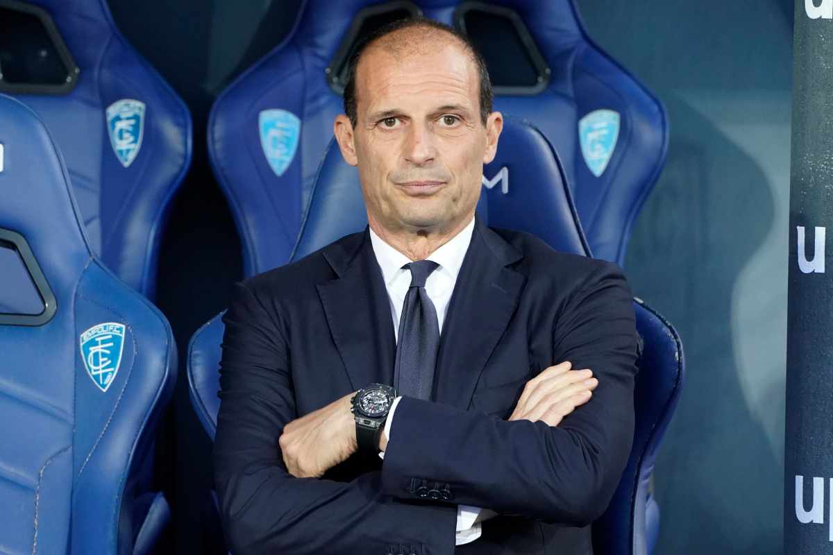 allegri juventus