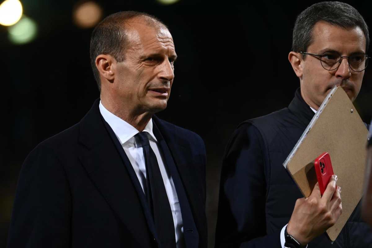 allegri juventus dimissioni futuro