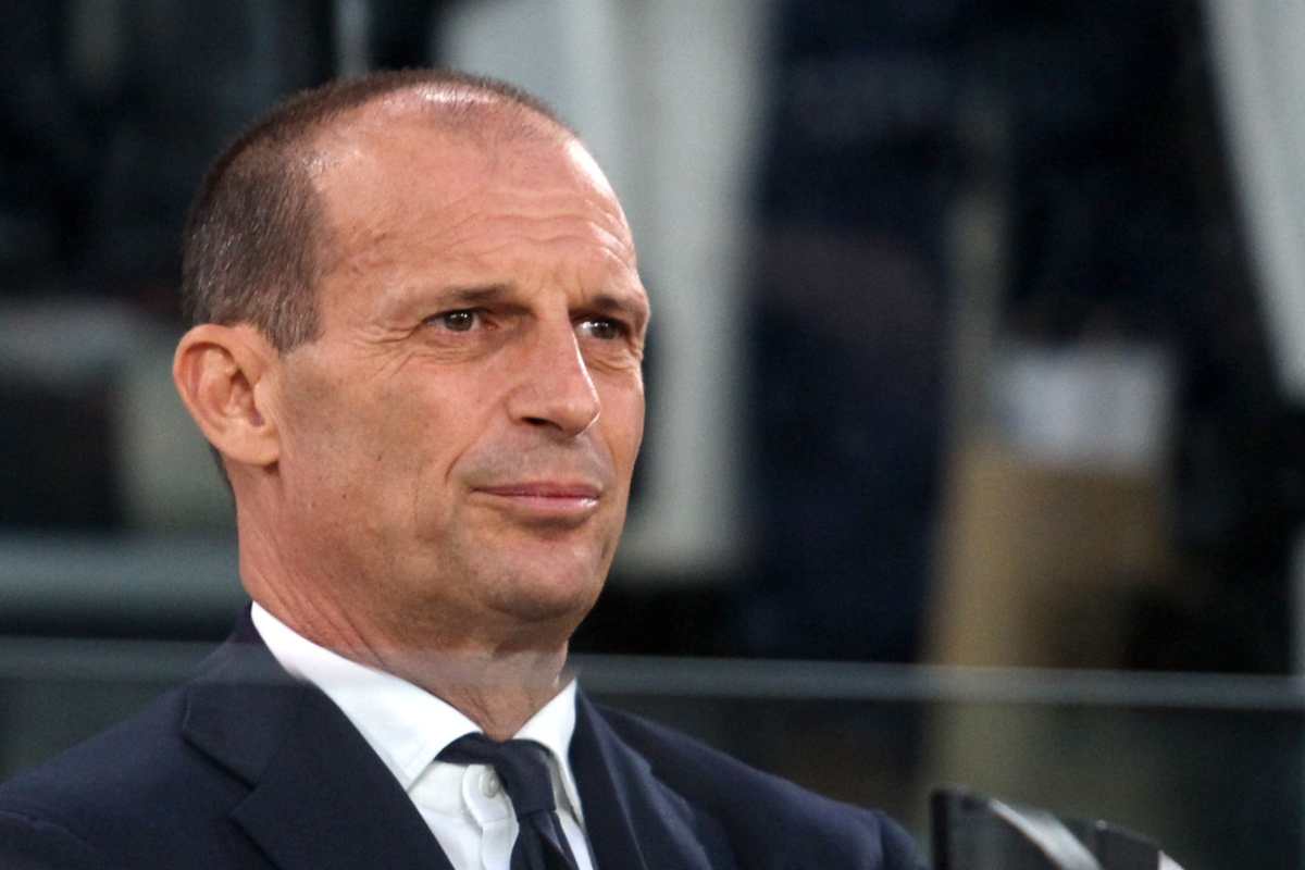 allegri juventus dimissioni