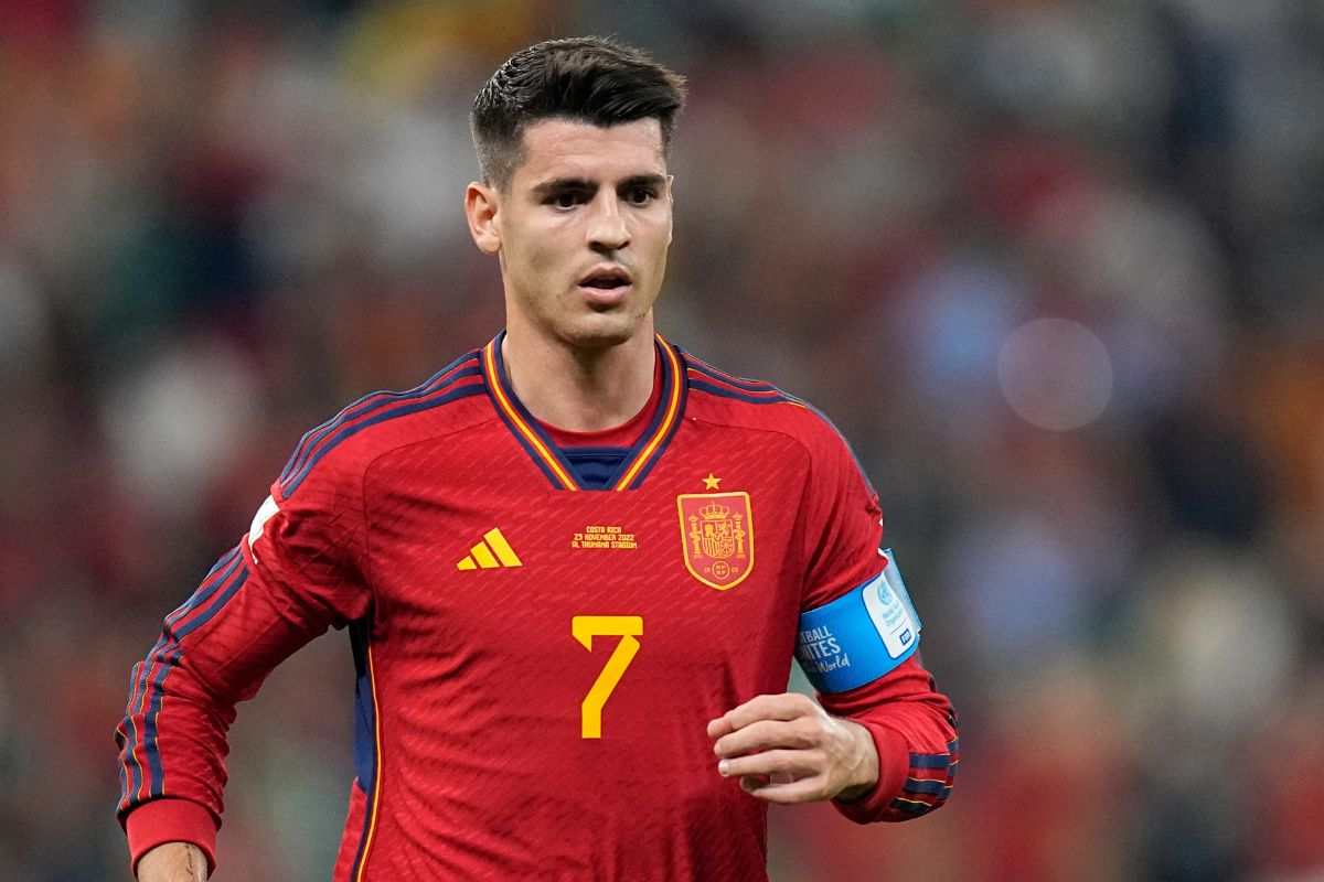Calciomercato Morata Serie A
