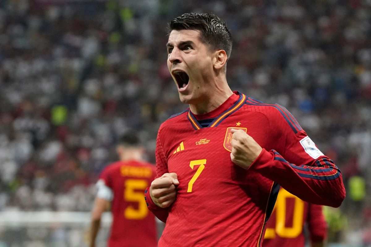 Calciomercato Morata
