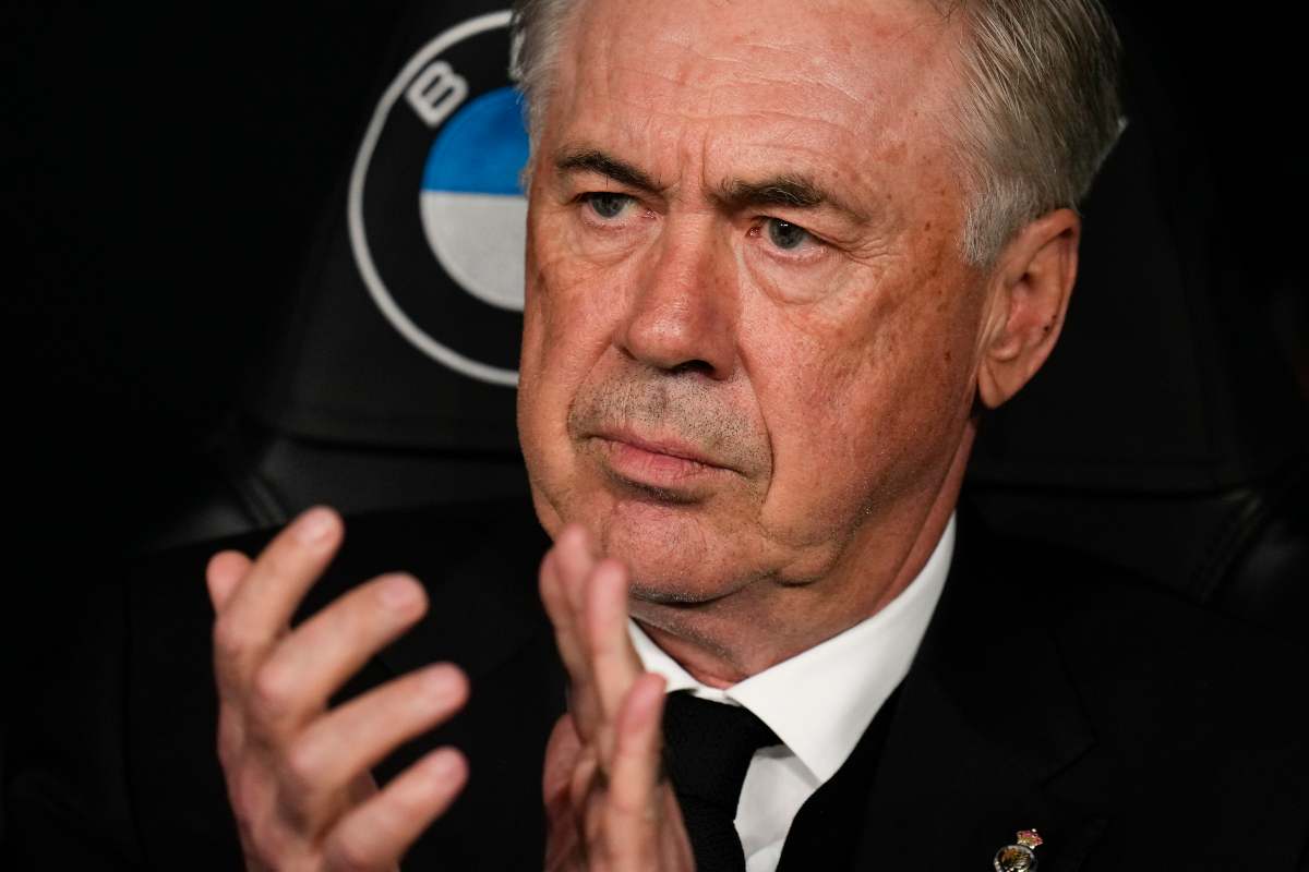 Ancelotti addio Real