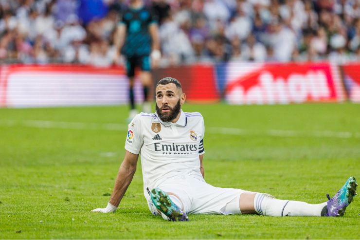 Benzema può restare al Real Madrid