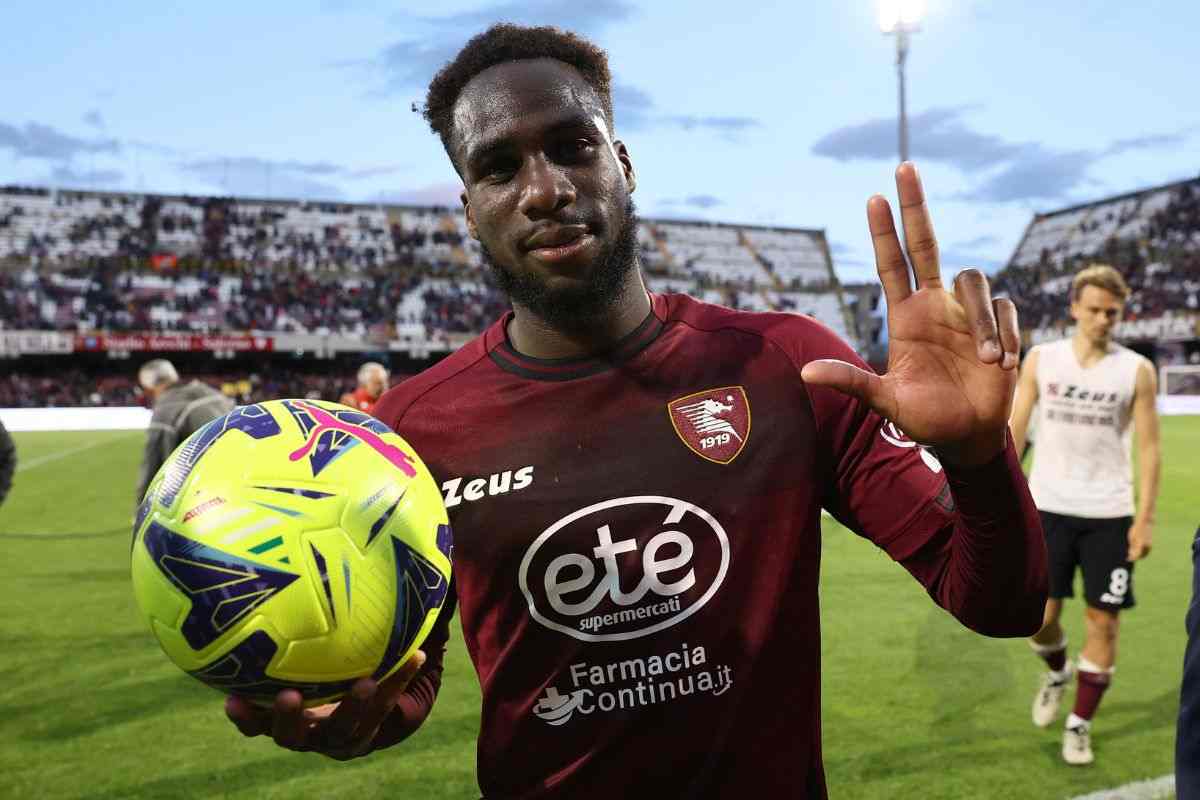 Calciomercato Boulaye Dia