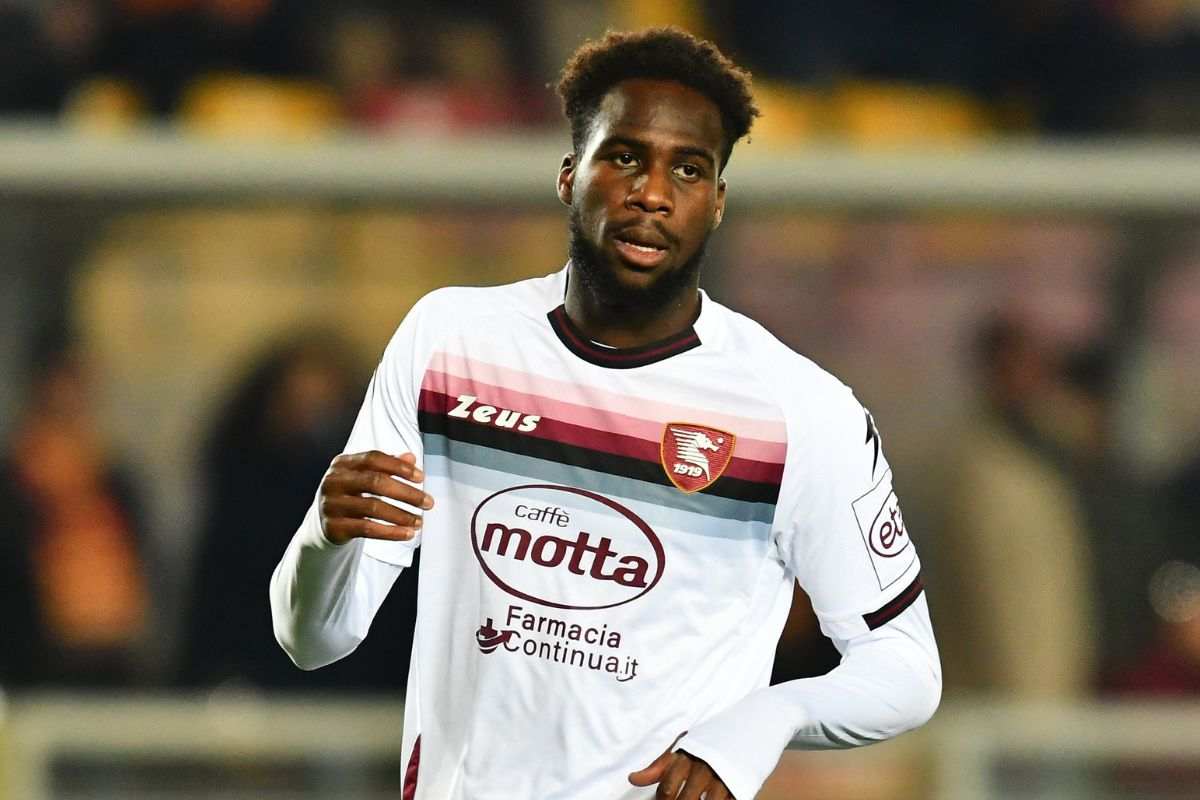 Calciomercato Boulaye Dia