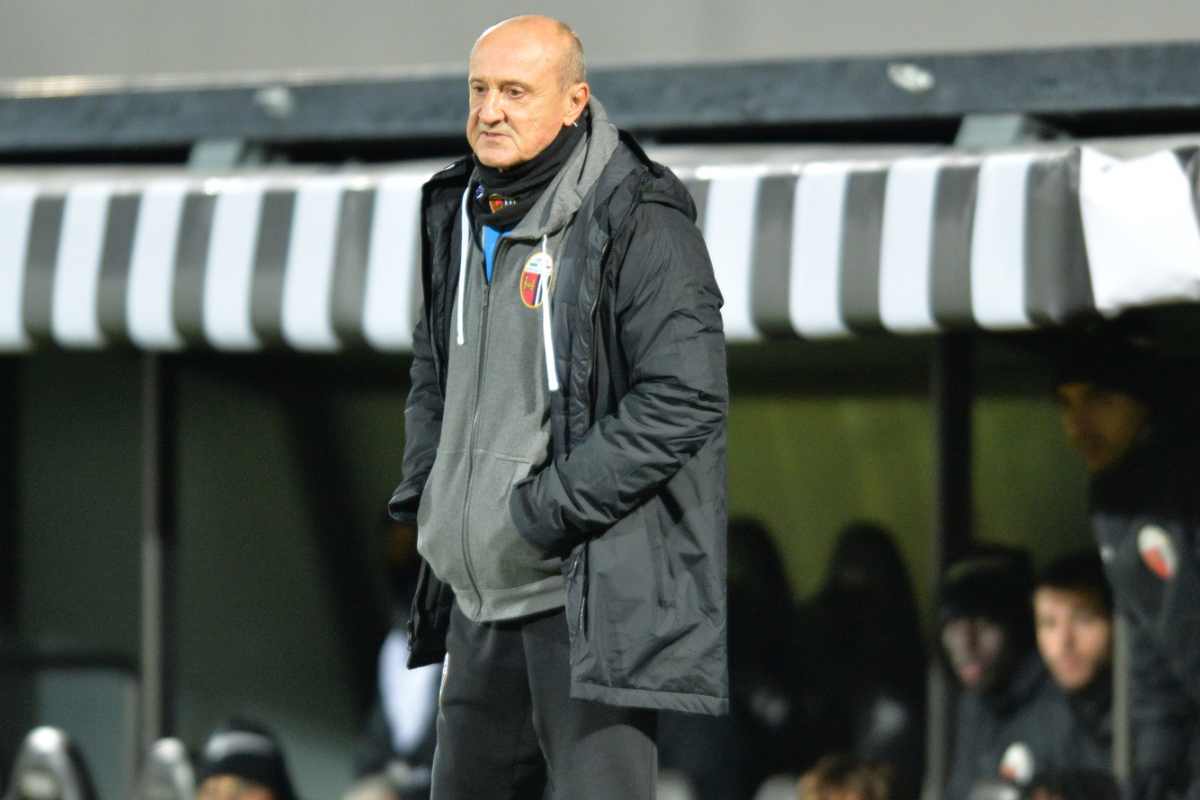 calciomercato Delio Rossi Foggia