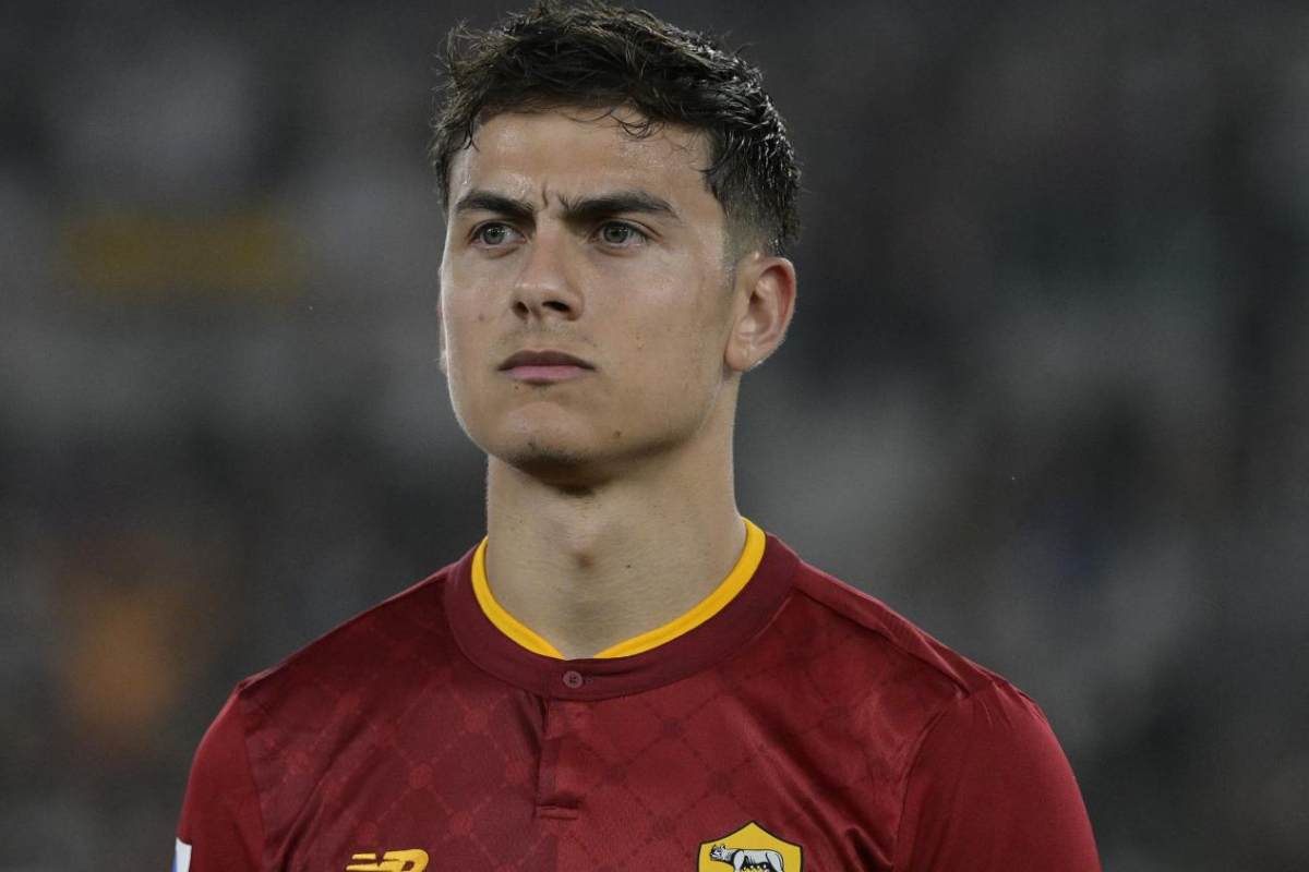 calciomercato Roma Dybala contratto cessione