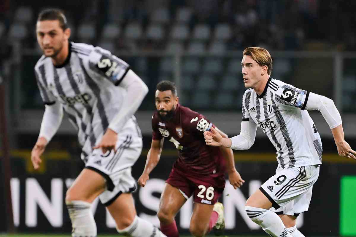 calciomercato juventus