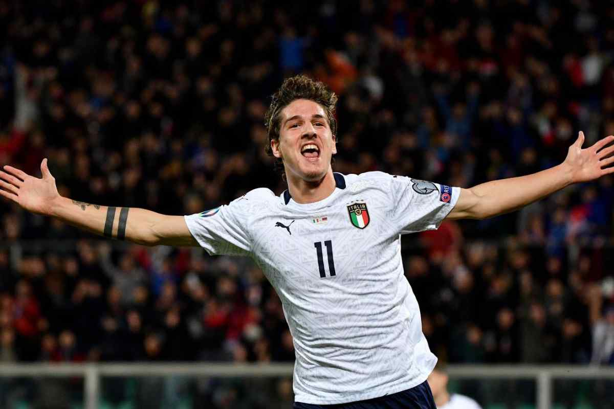 calciomercato milan zaniolo aston villa monchi