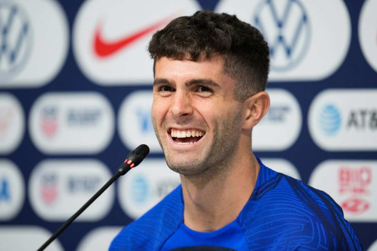 Calciomercato Milan Pulisic