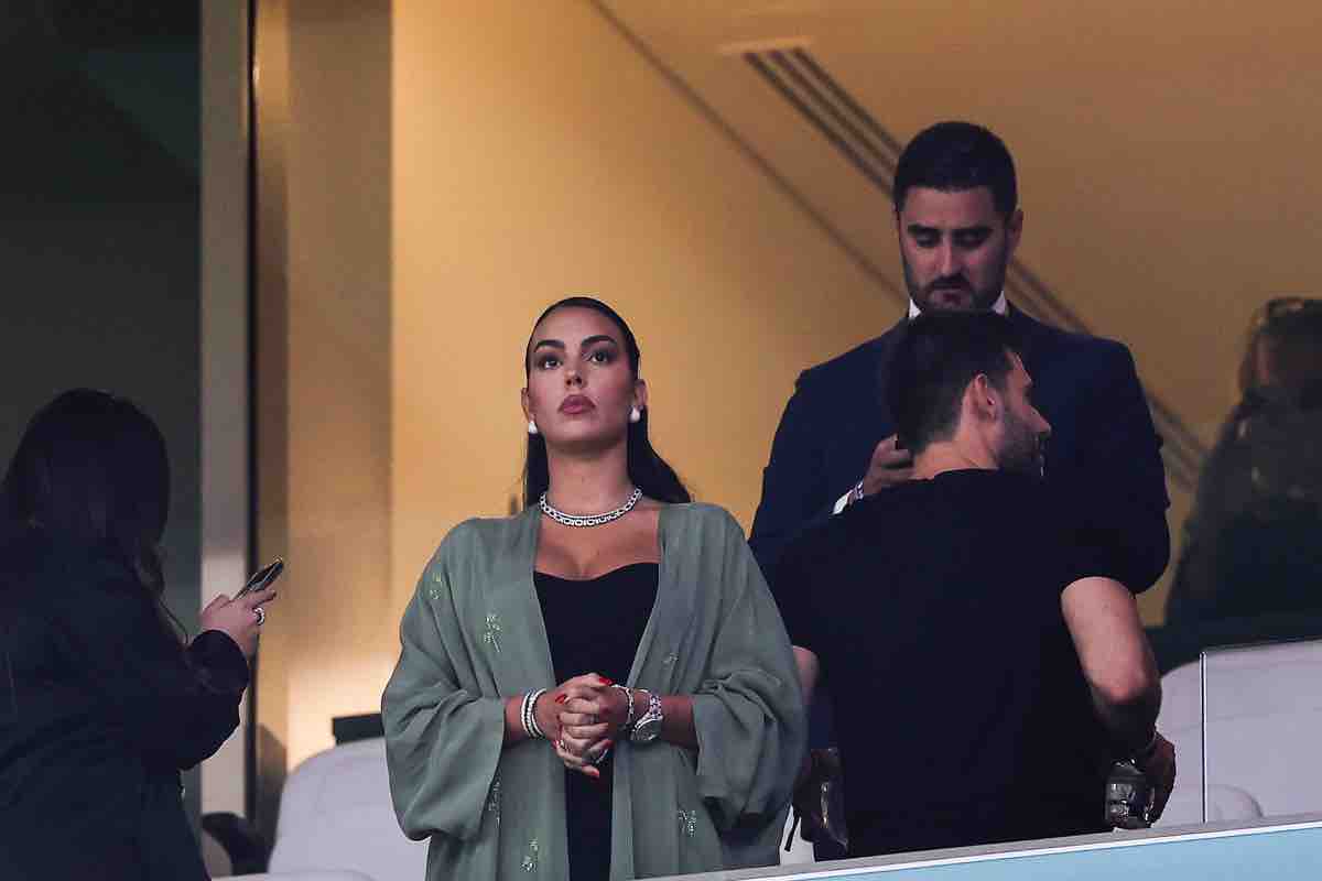 Georgina Rodriguez e Cristiano Ronaldo, spunta un accordo 
