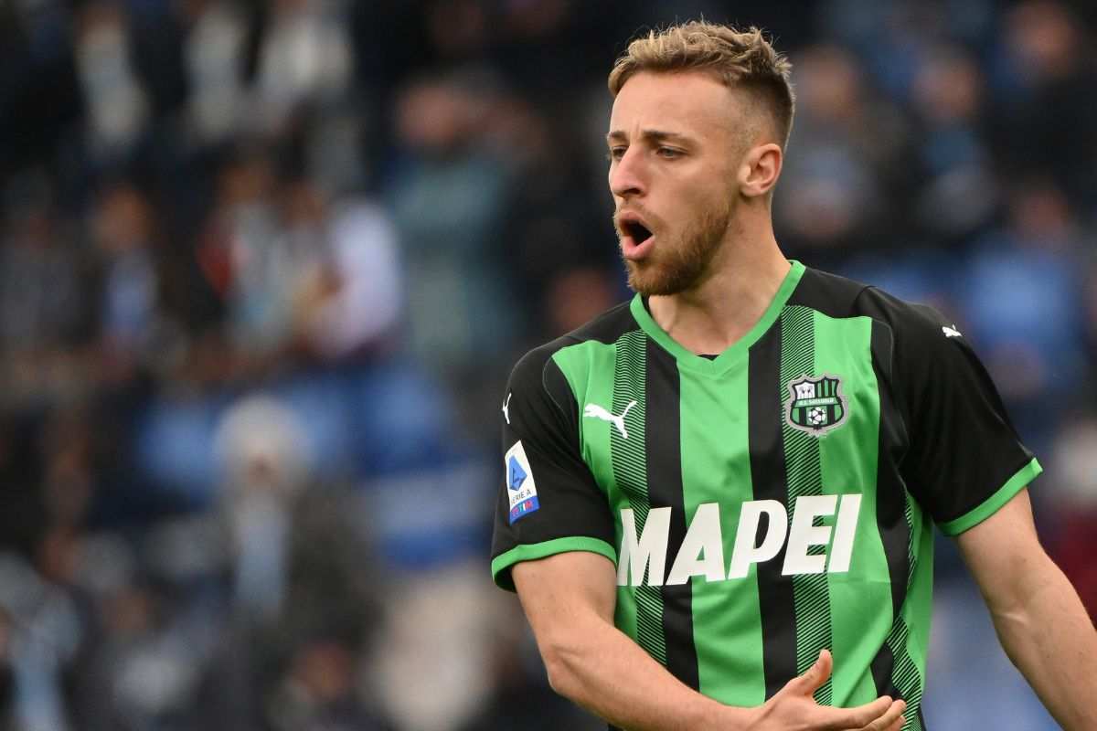 Calciomercato Davide Frattesi Serie A