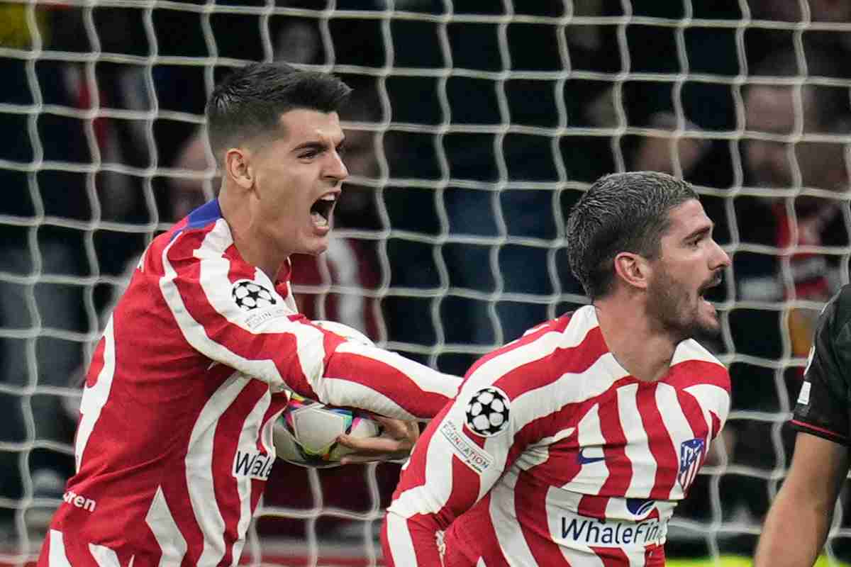 atletico madrid scambio inter