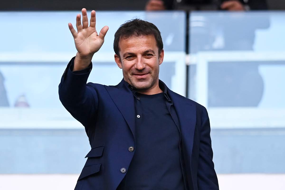 del piero juventus ruolo