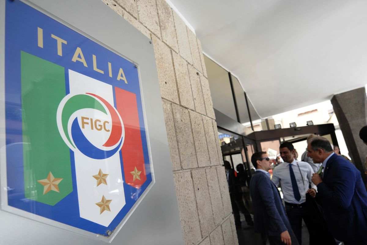 Caos in Italia, un club fallisce