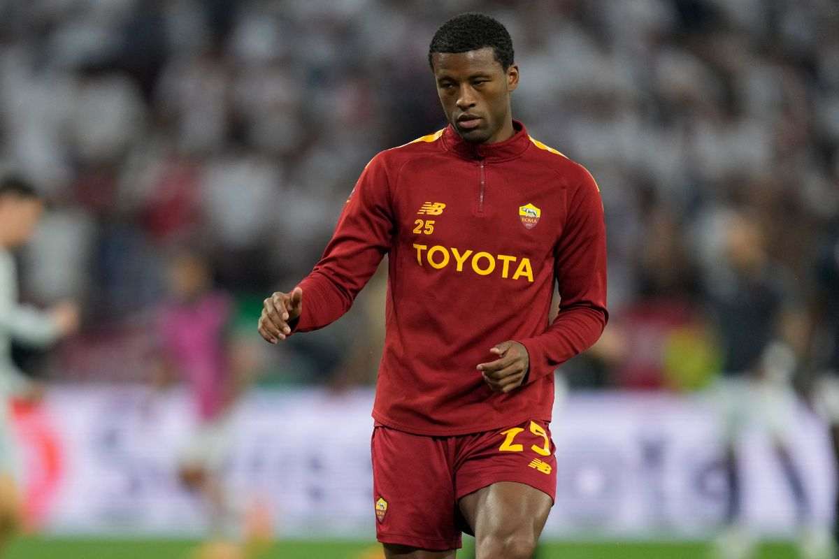 Calciomercato Roma Wijnaldum