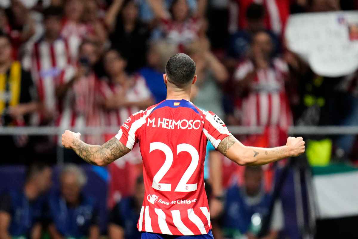 mario hermoso juventus