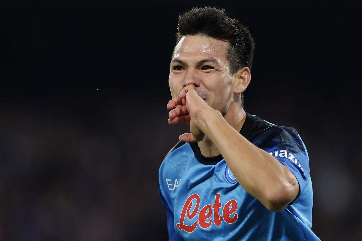 Calciomercato Lozano