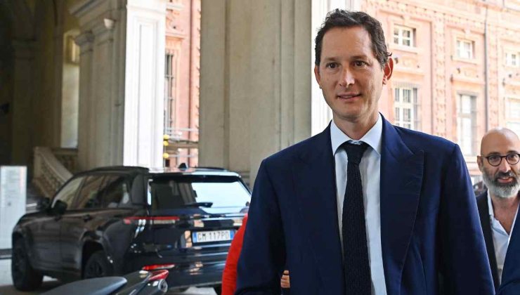 La Juve molla tutto, John Elkann cambia tutto