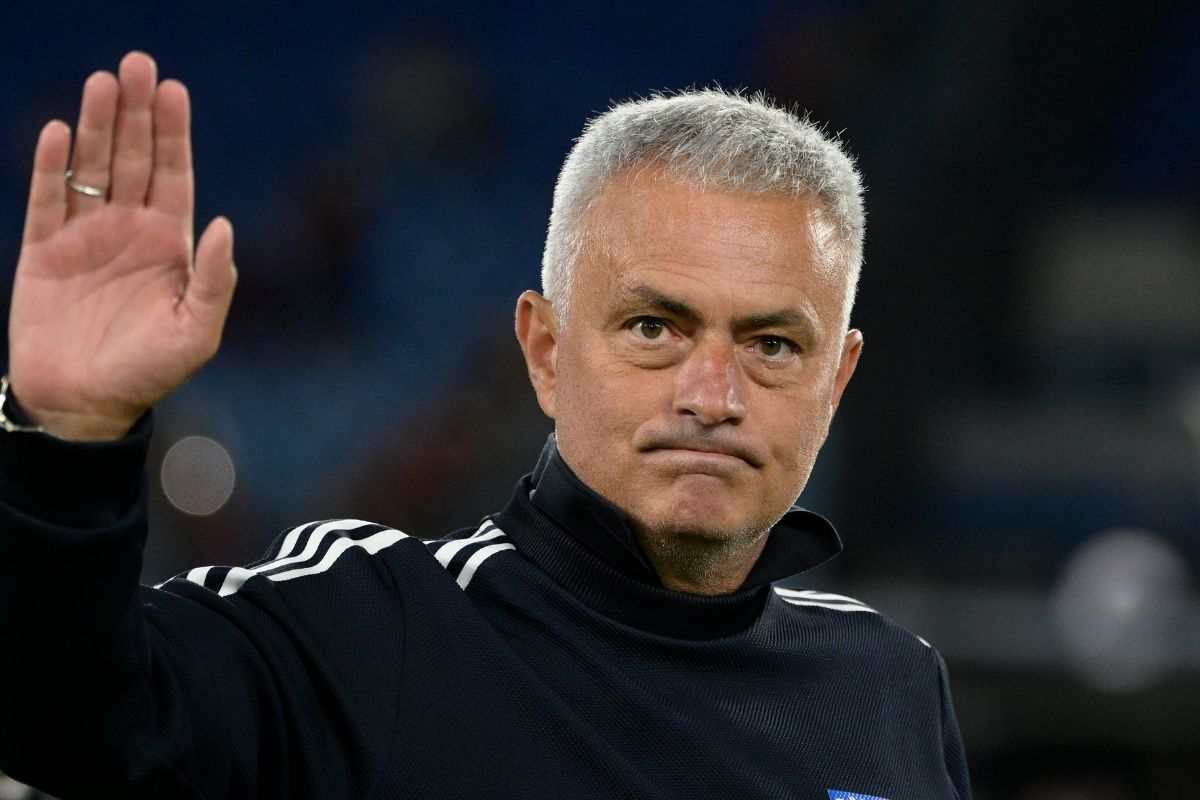 José Mourinho UEFA Football Board