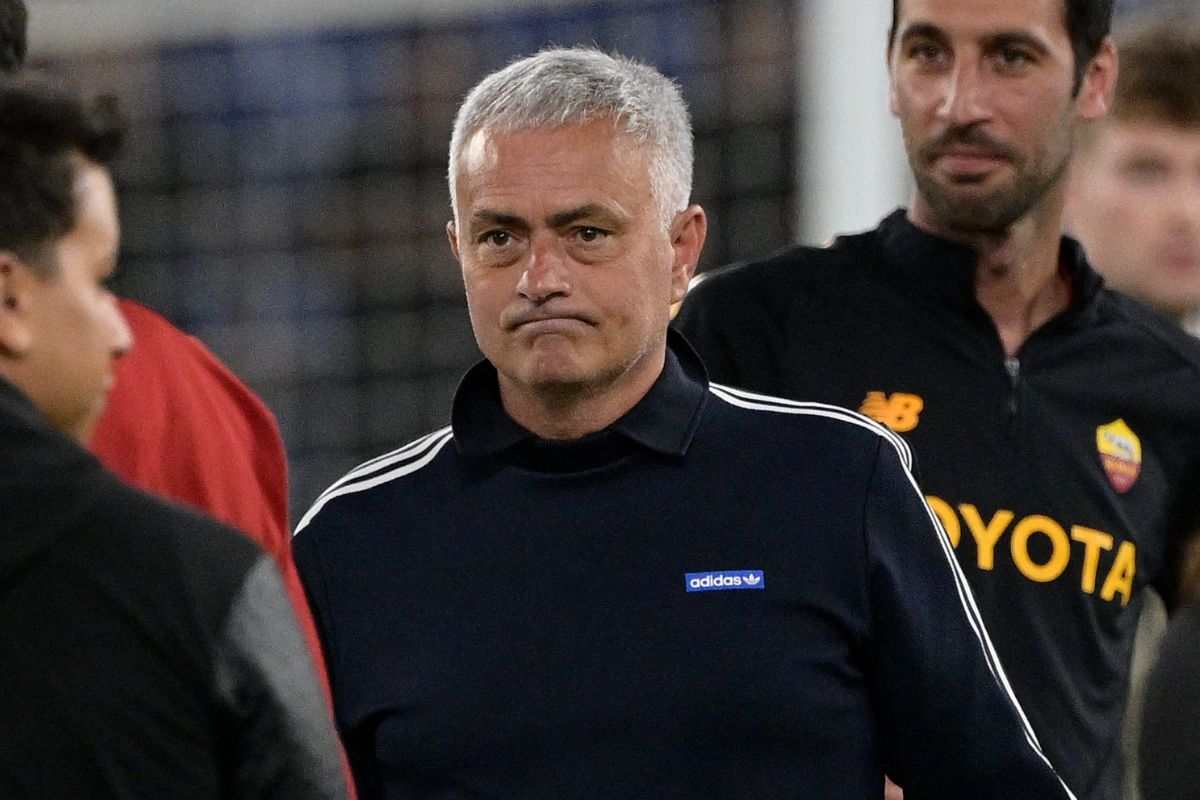 José Mourinho UEFA Football Board