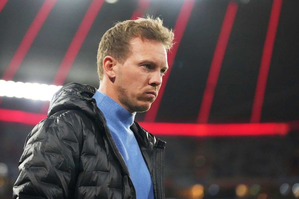 Nagelsmann allenatore PSG