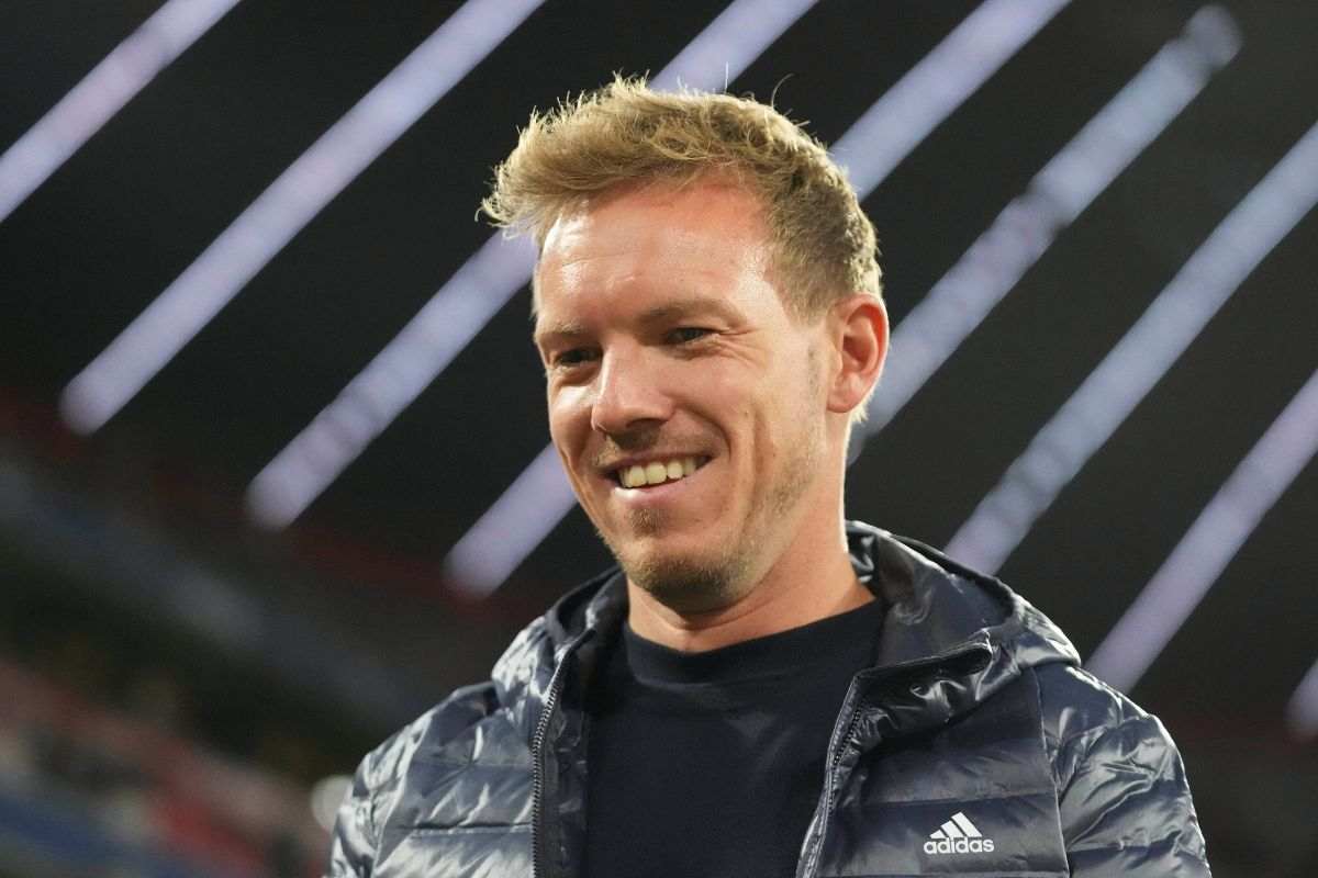 Calciomercato Julian Nagelsmann