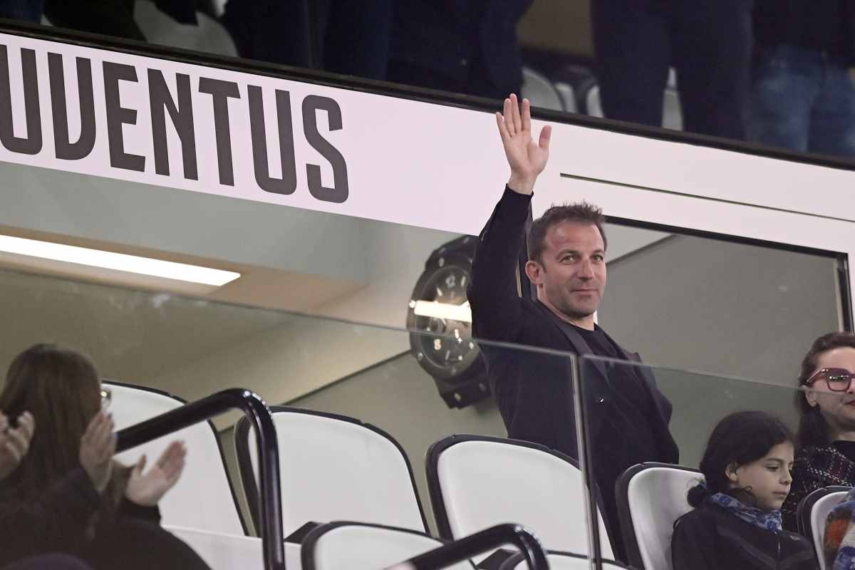 del piero juventus ritorno