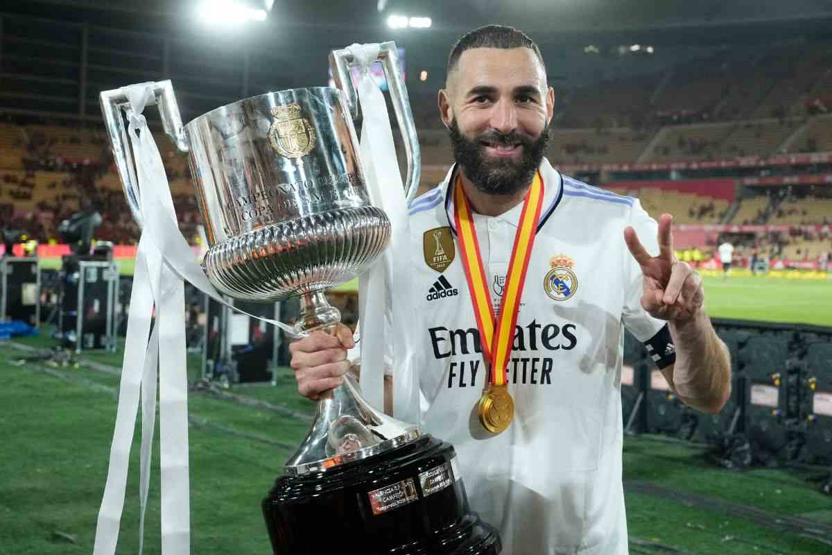 Calciomercato Karim Benzema 