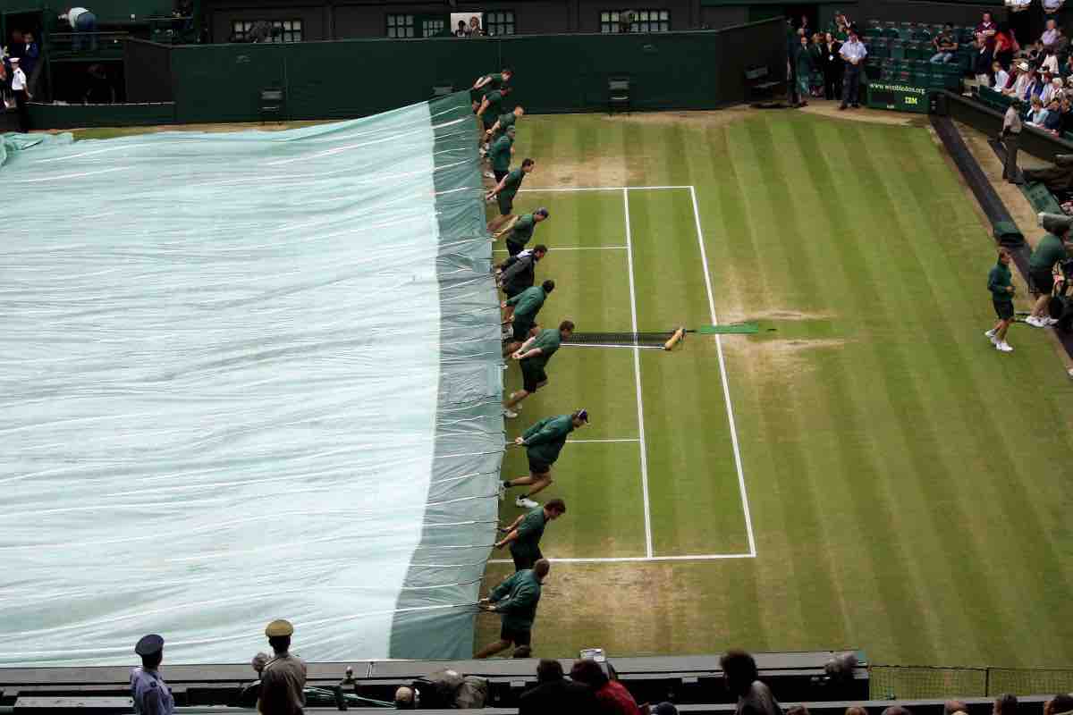 Wimbledon, Khachanov dà forfait