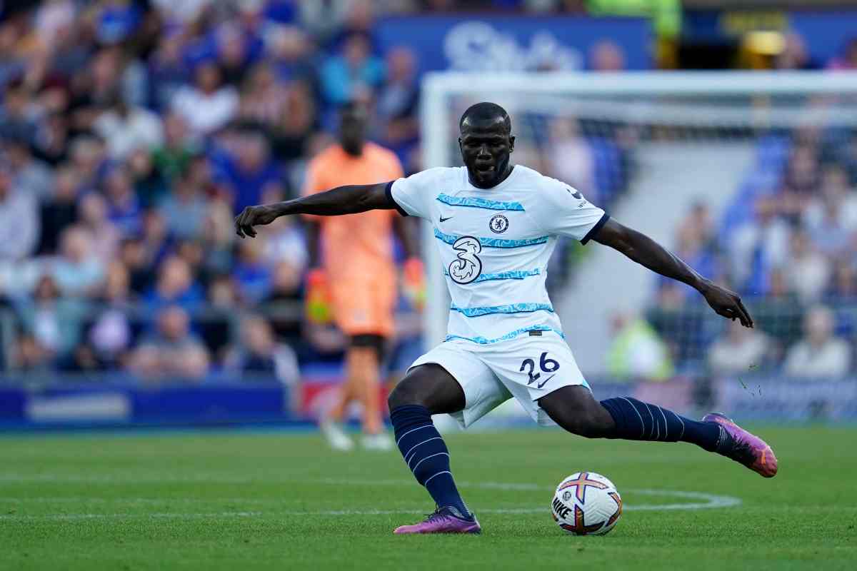 Kalidou Koulibaly