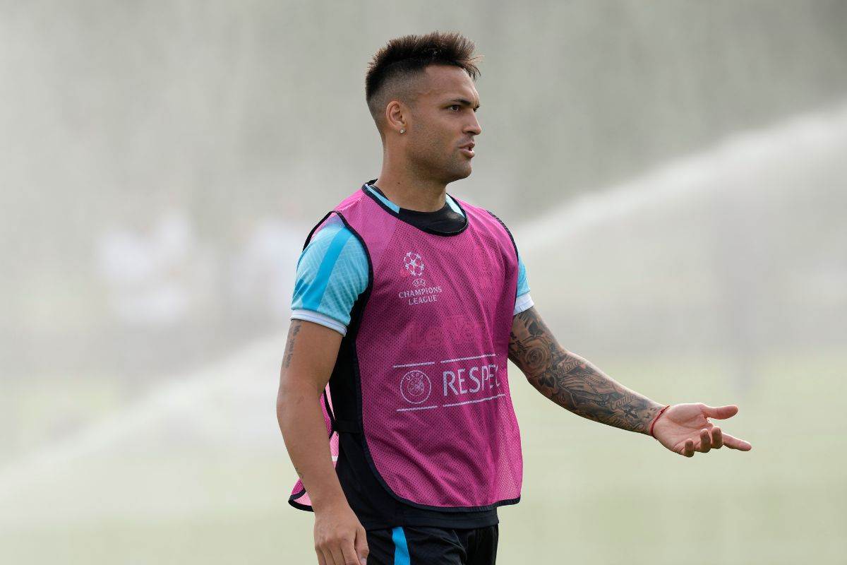 Calciomercato Inter Lautaro Real Madrid