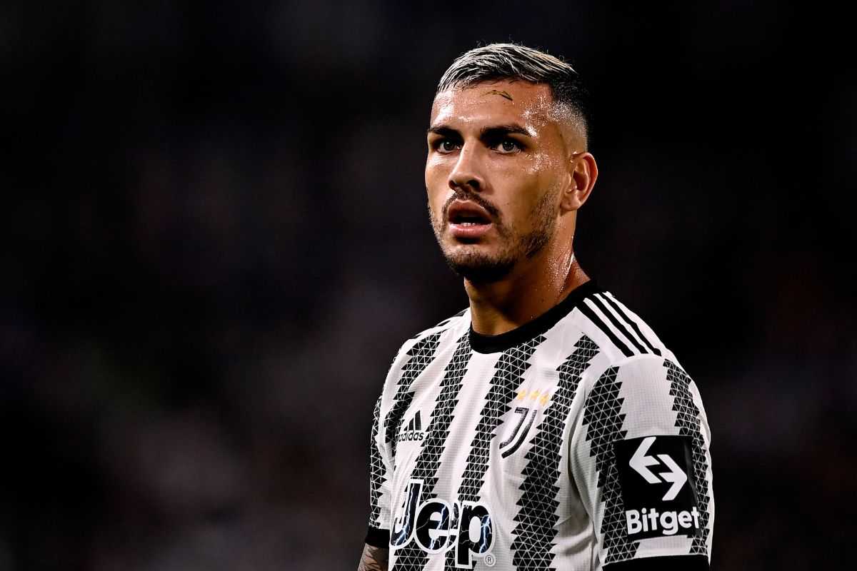 Calciomercato Juventus  Paredes