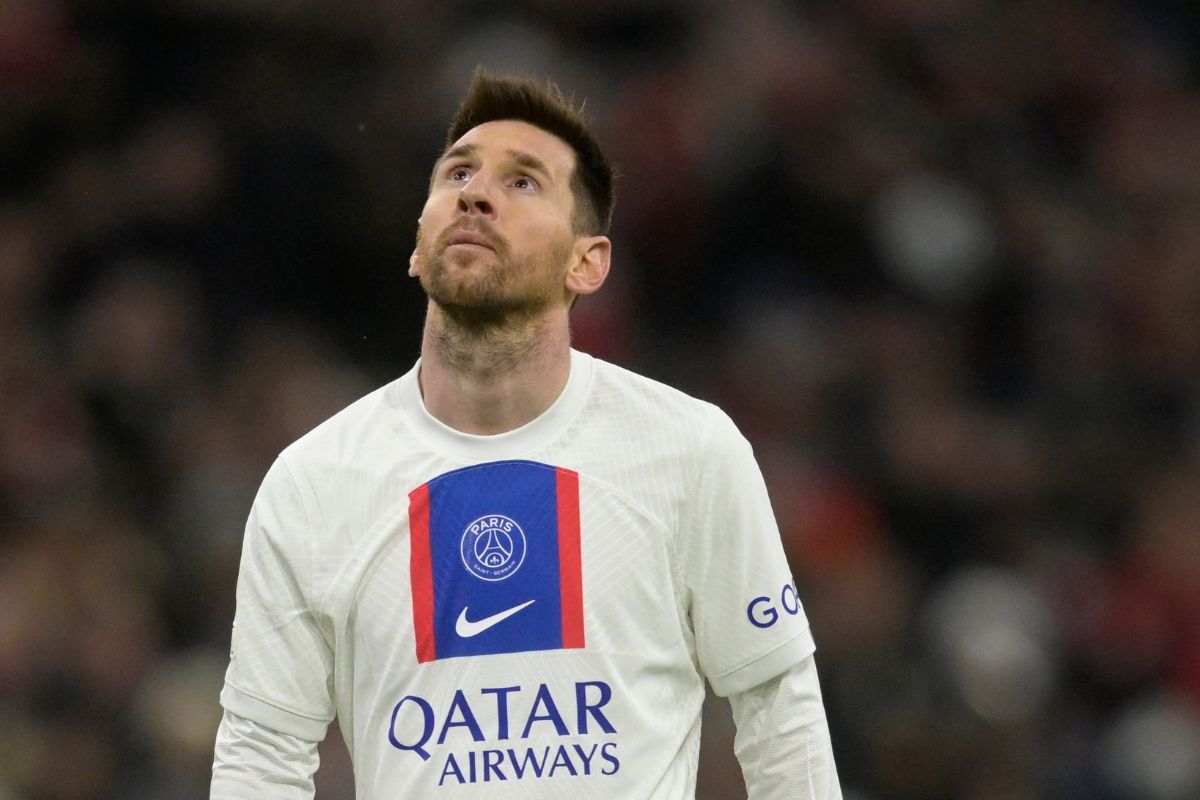 Calciomercato Lionel Messi
