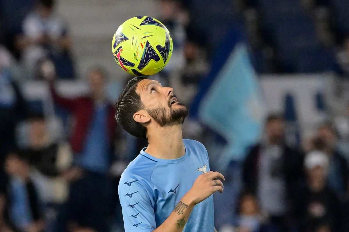 Lazio Siviglia Luis Alberto