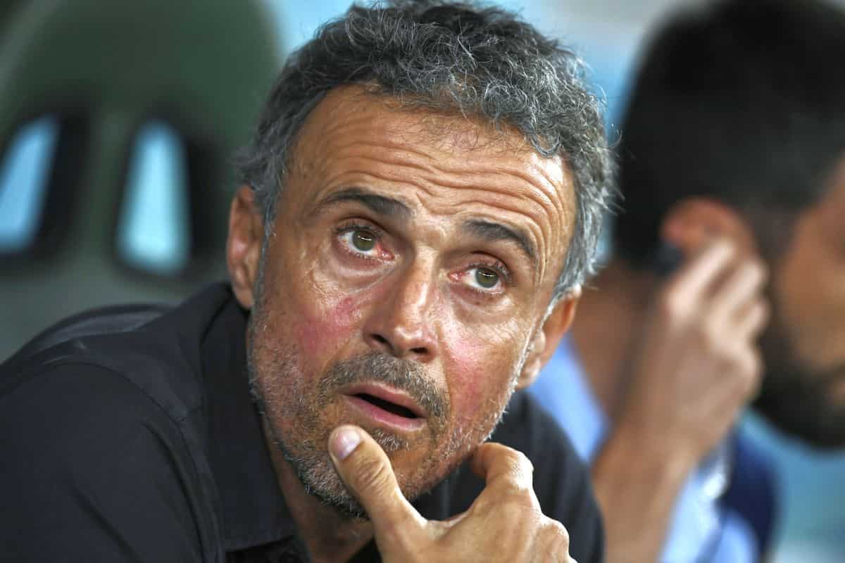 ecco dove andrà luis enrique