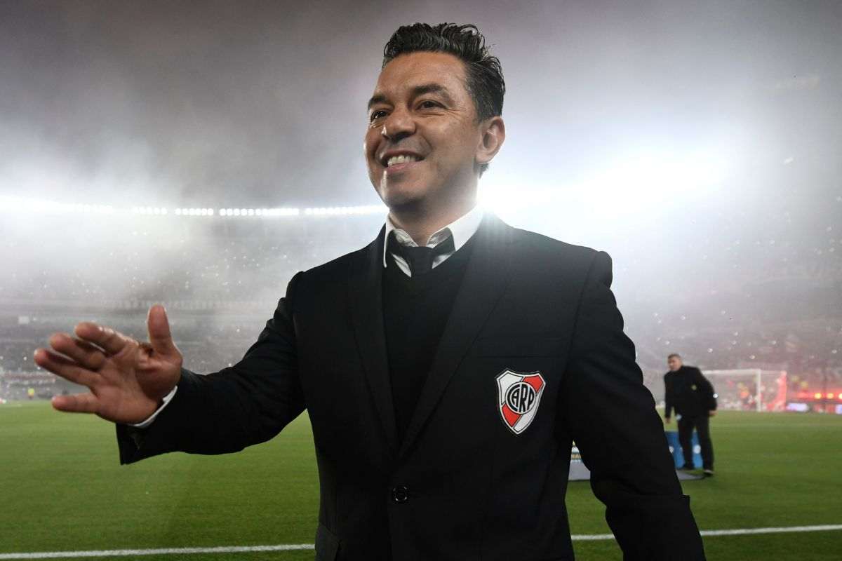 Marcelo Gallardo Ligue 1