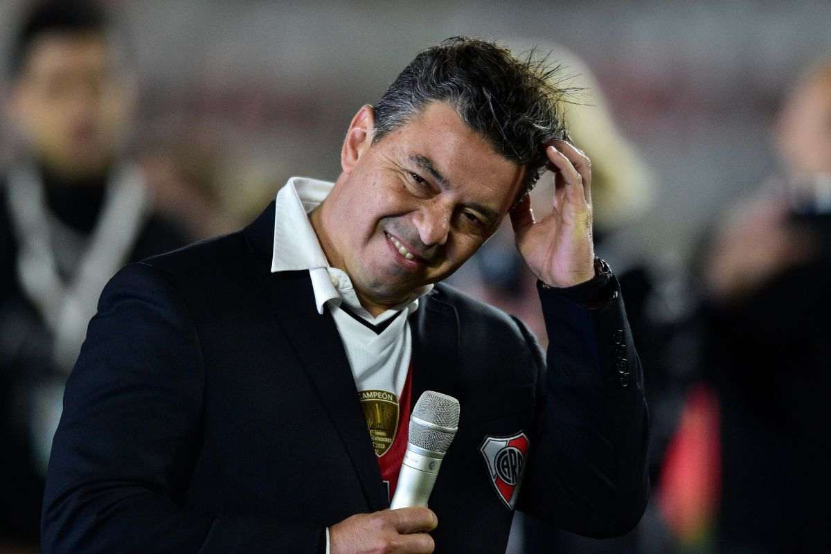 Calciomercato Marcelo Gallardo Marsiglia